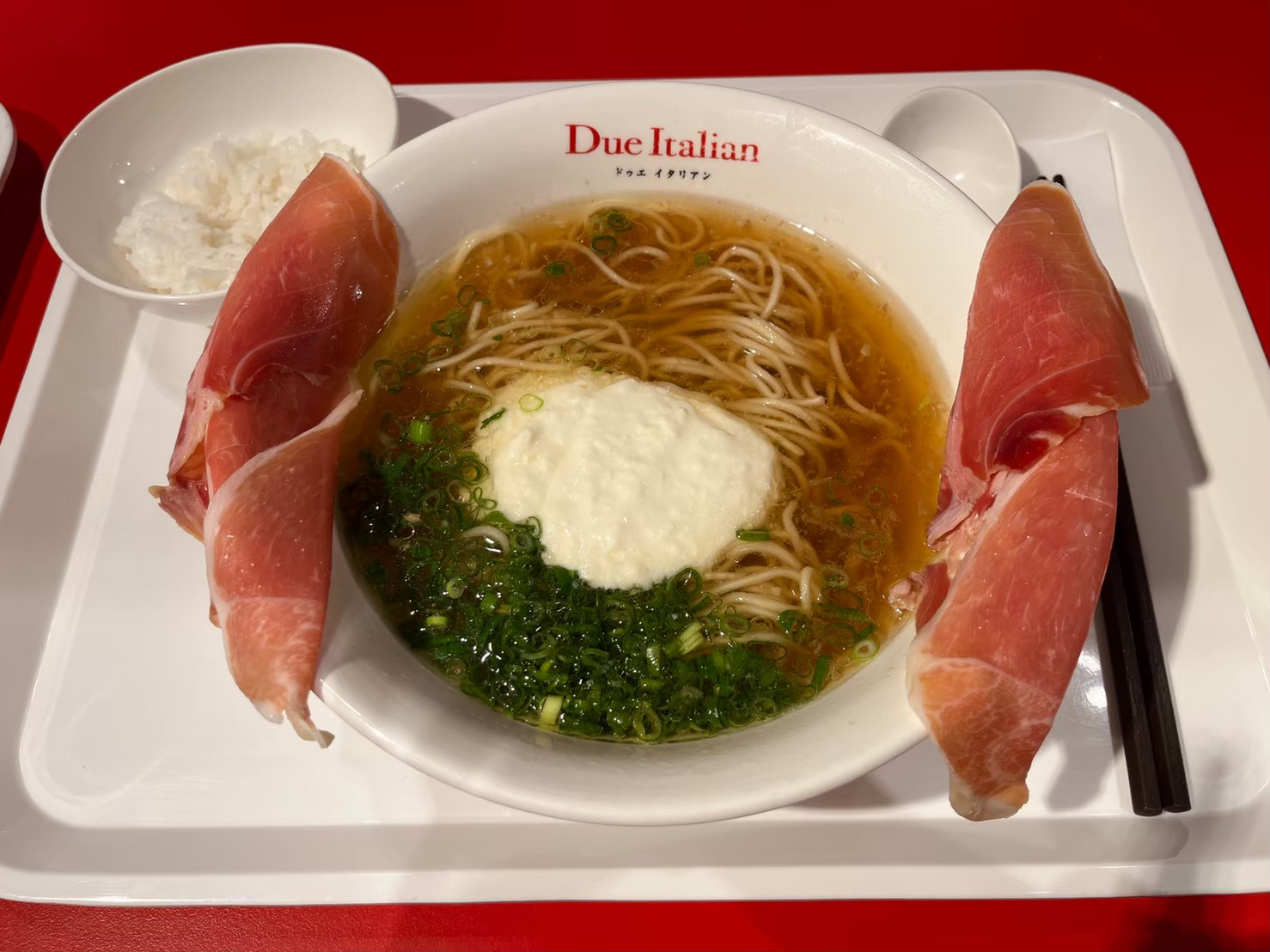 Due Italian-美食の綱目