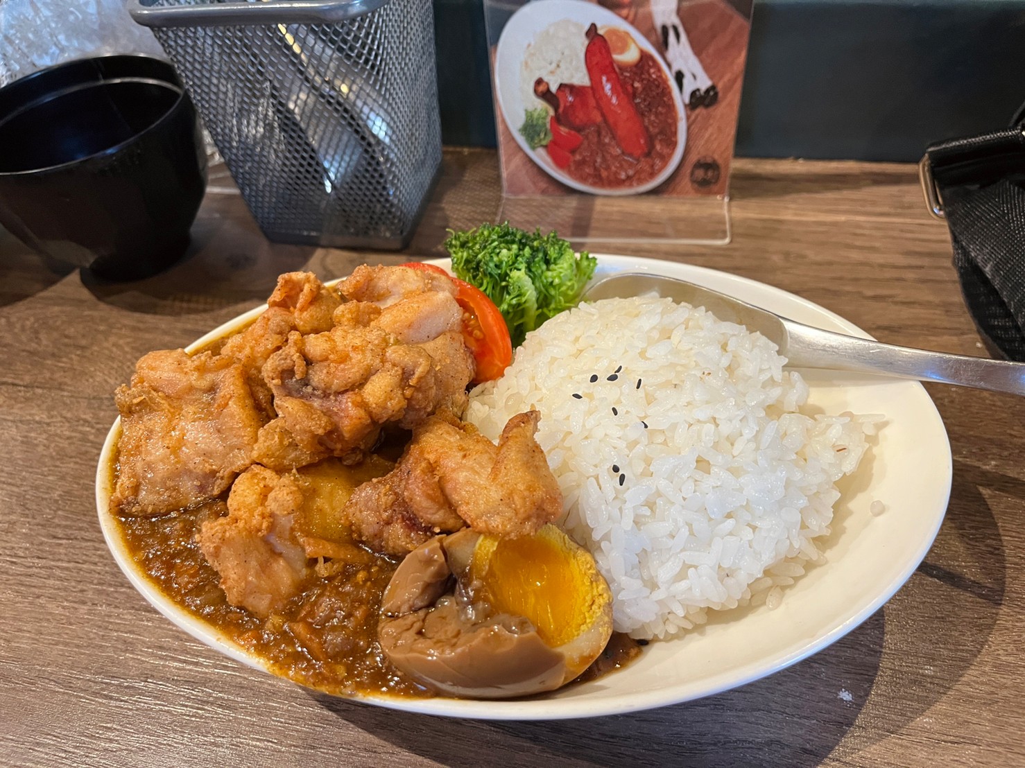 勝利洋食-美食の綱目