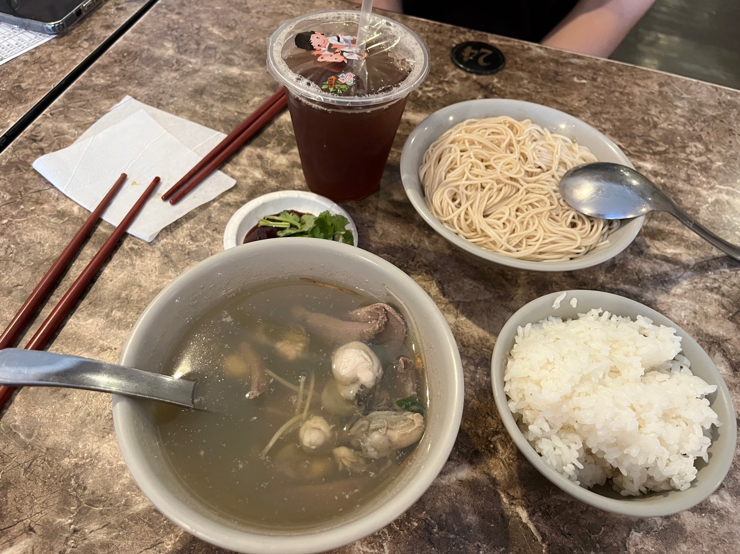 阿圖麻油雞 松山八德店-美食の綱目